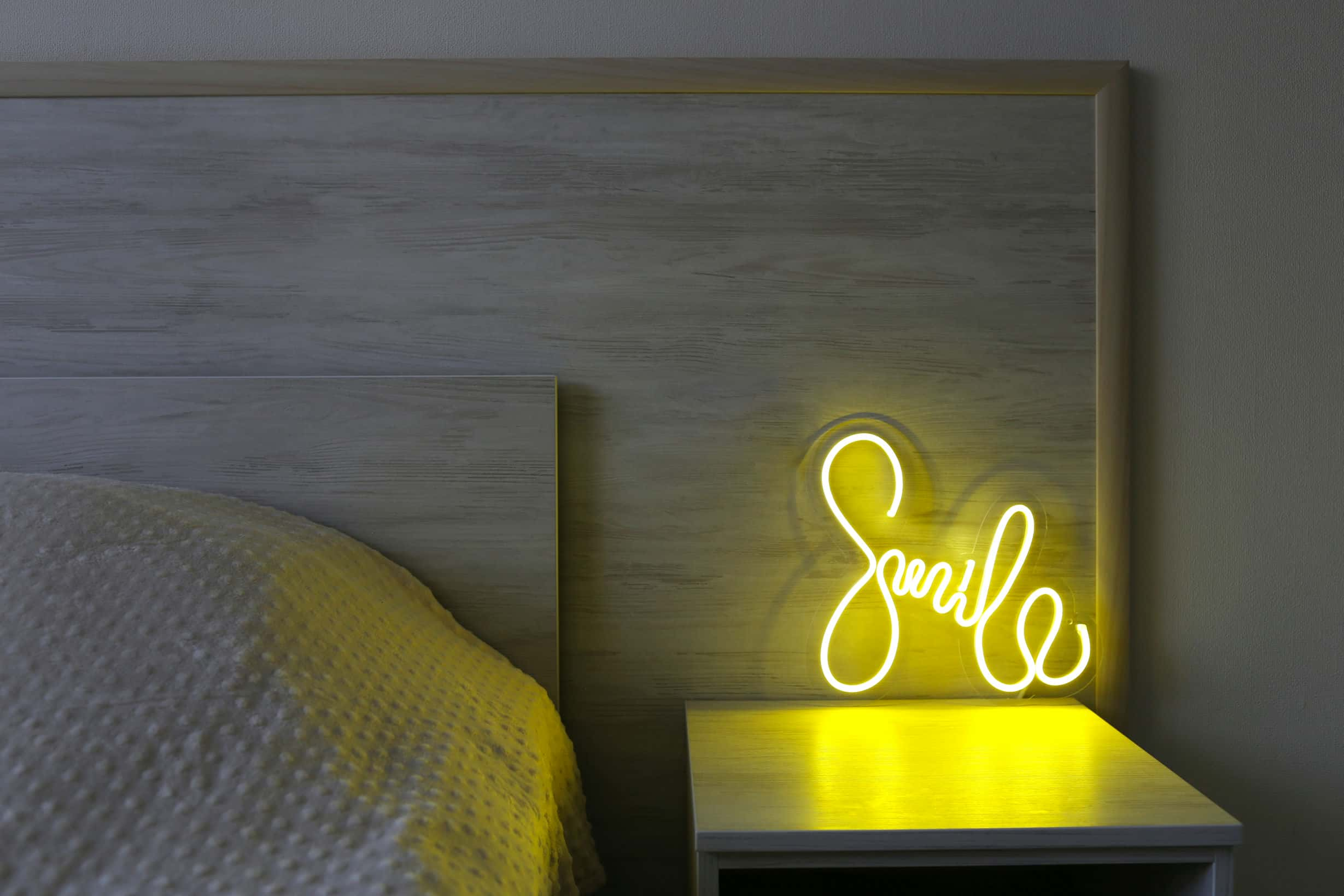 home decors neon