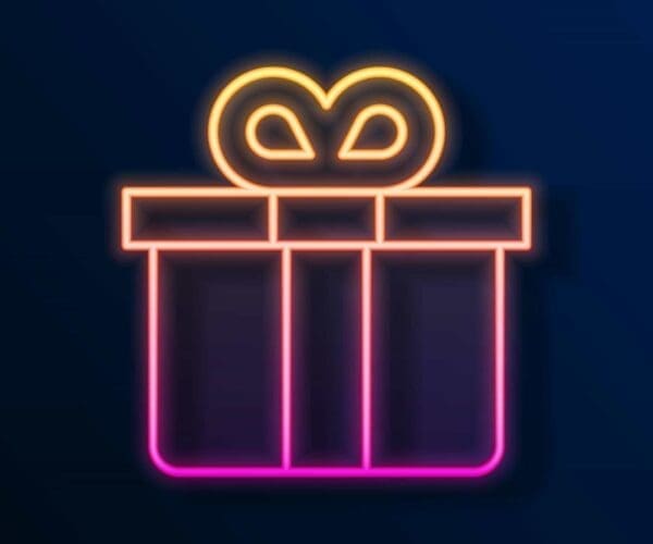 gift card neon hub